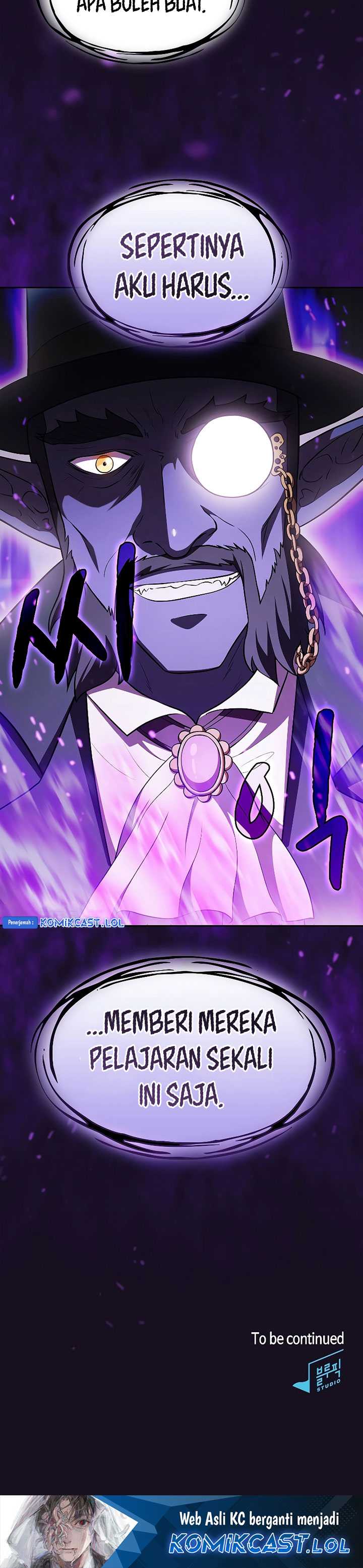 The Constellation that Returned from Hell Chapter 142 halaman 37