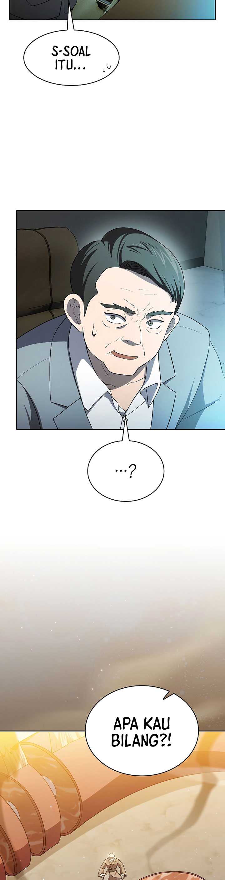 The Constellation that Returned from Hell Chapter 142 halaman 32