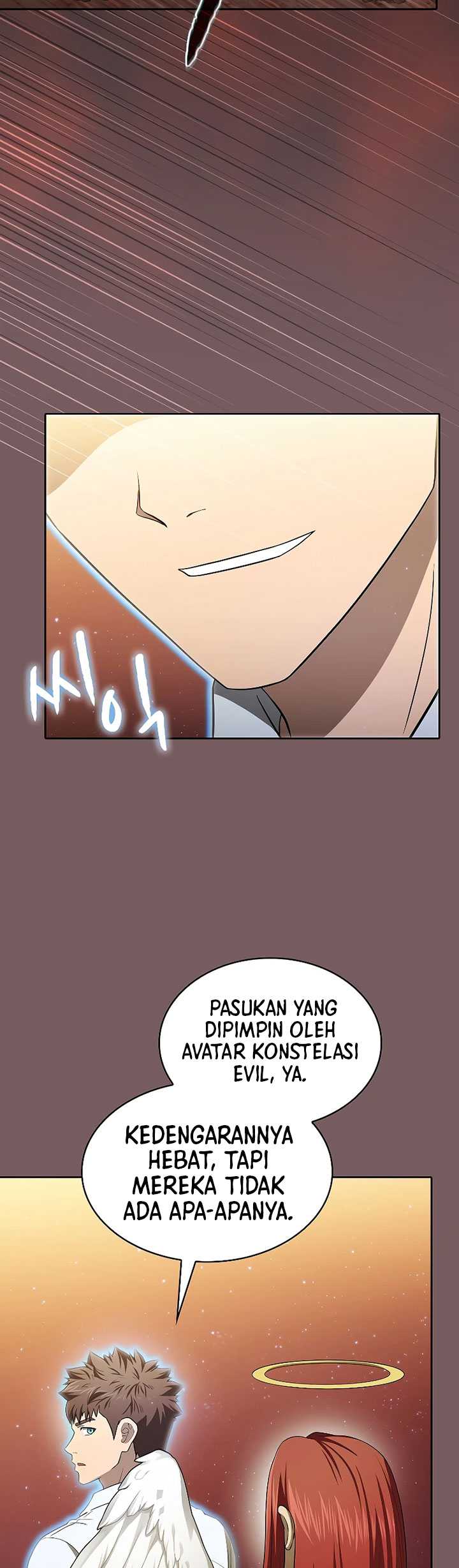 The Constellation that Returned from Hell Chapter 143 halaman 37