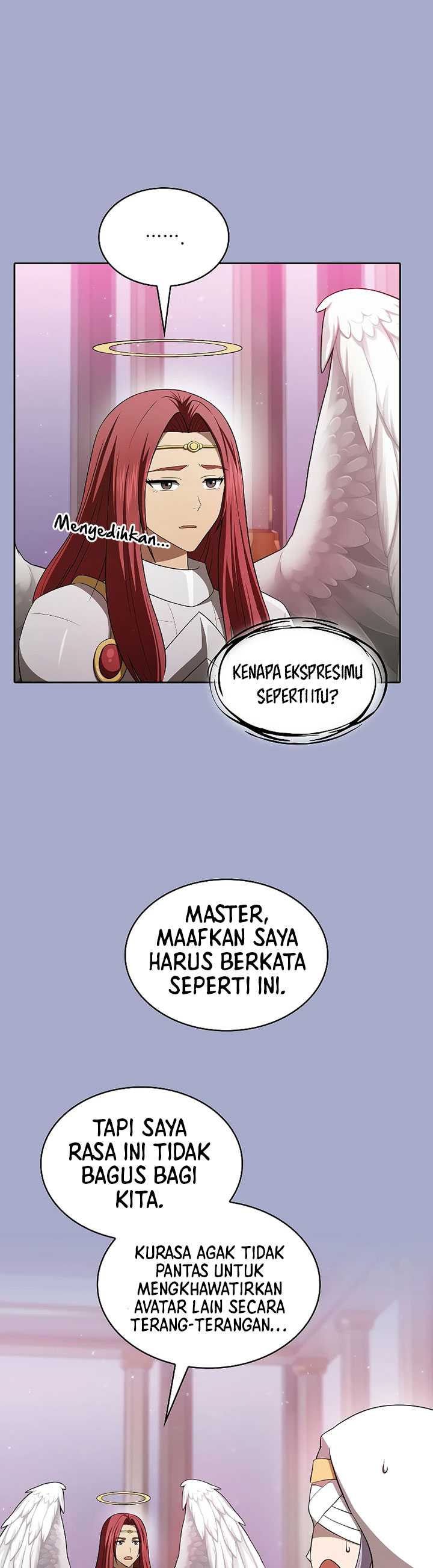 The Constellation that Returned from Hell Chapter 143 halaman 26