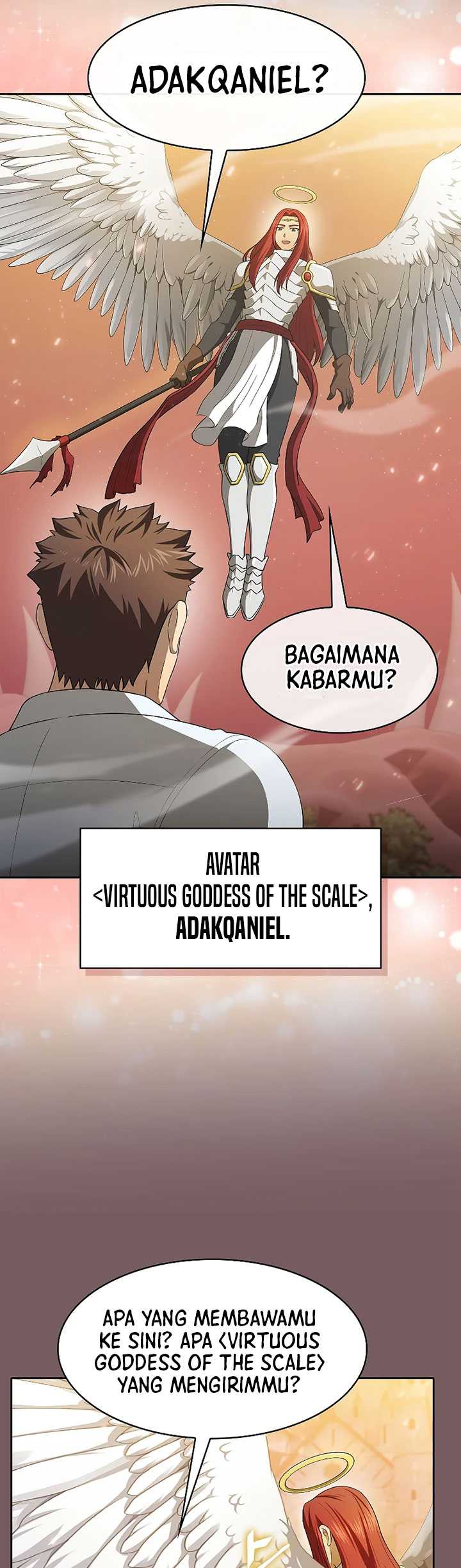 The Constellation that Returned from Hell Chapter 143 halaman 21