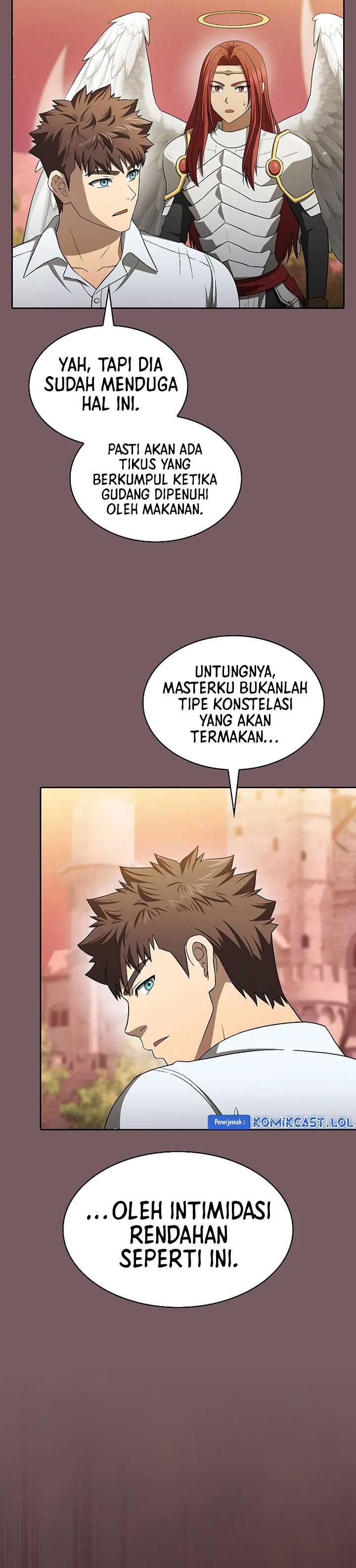 The Constellation that Returned from Hell Chapter 143 halaman 31