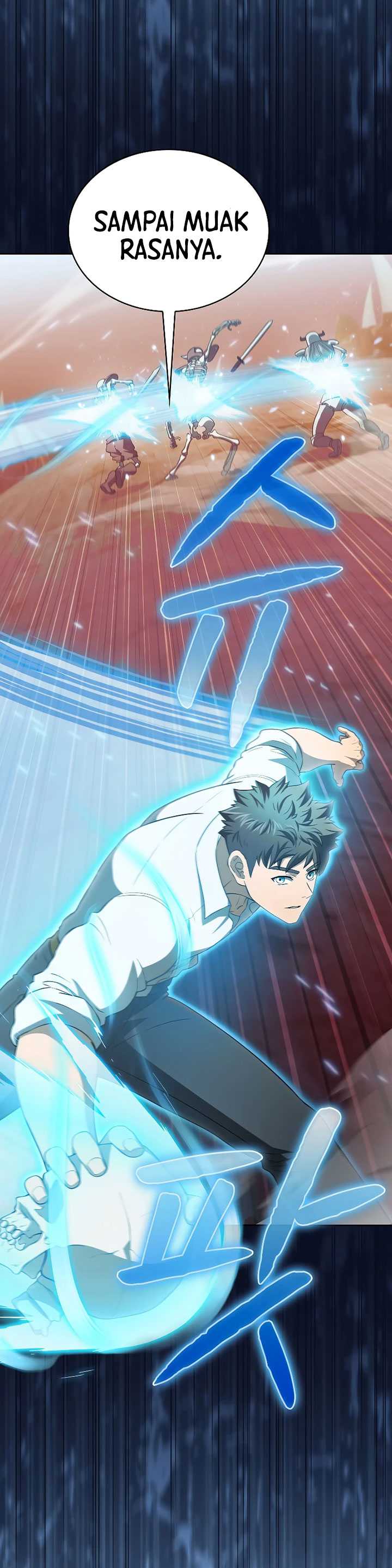 The Constellation that Returned from Hell Chapter 144 halaman 27