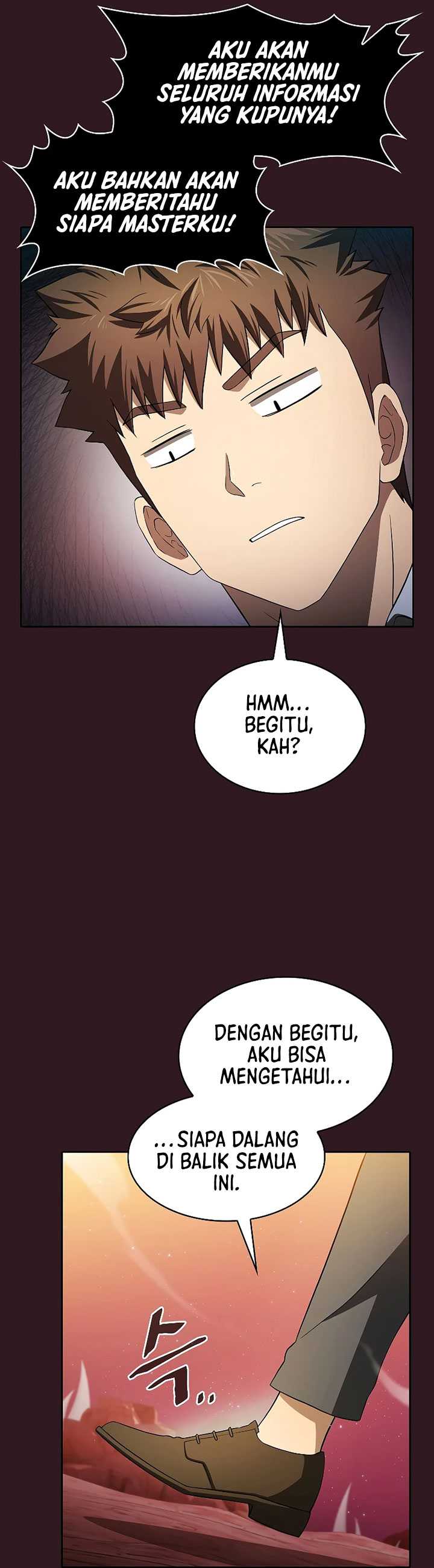 The Constellation that Returned from Hell Chapter 144 halaman 33