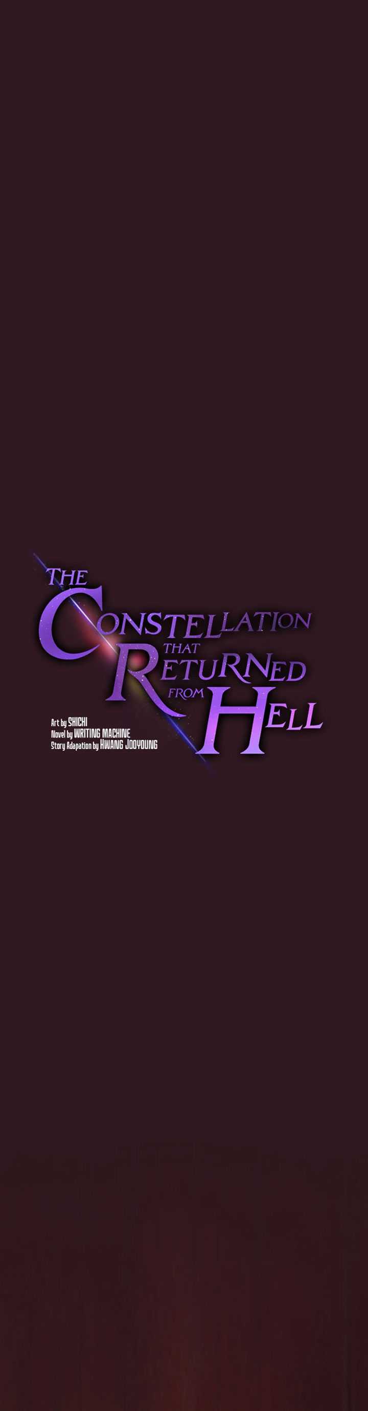 The Constellation that Returned from Hell Chapter 144 halaman 10
