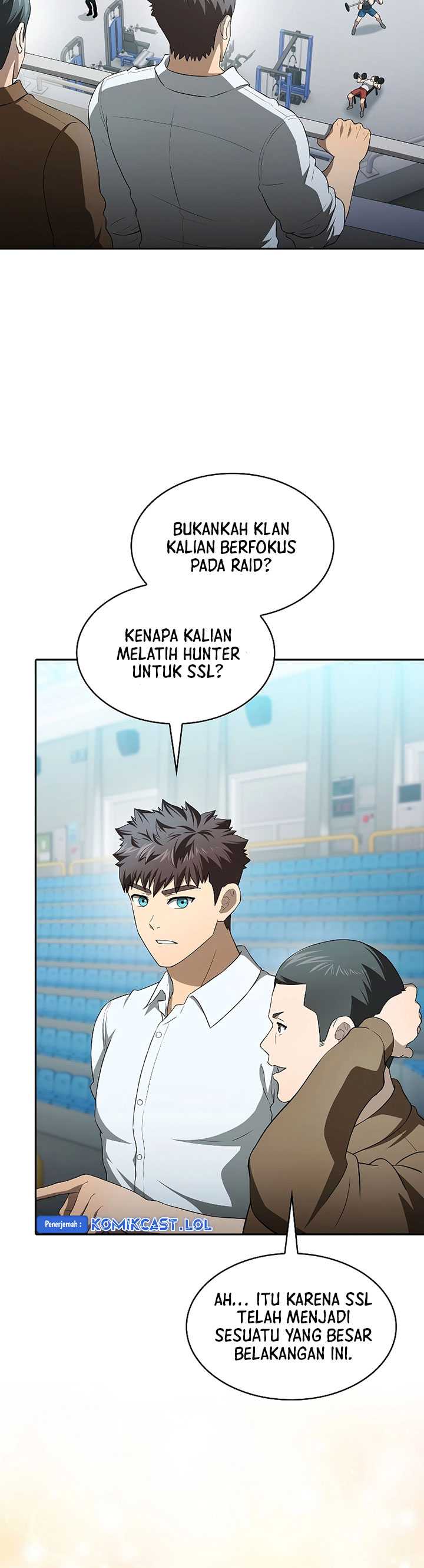 The Constellation that Returned from Hell Chapter 146 halaman 5