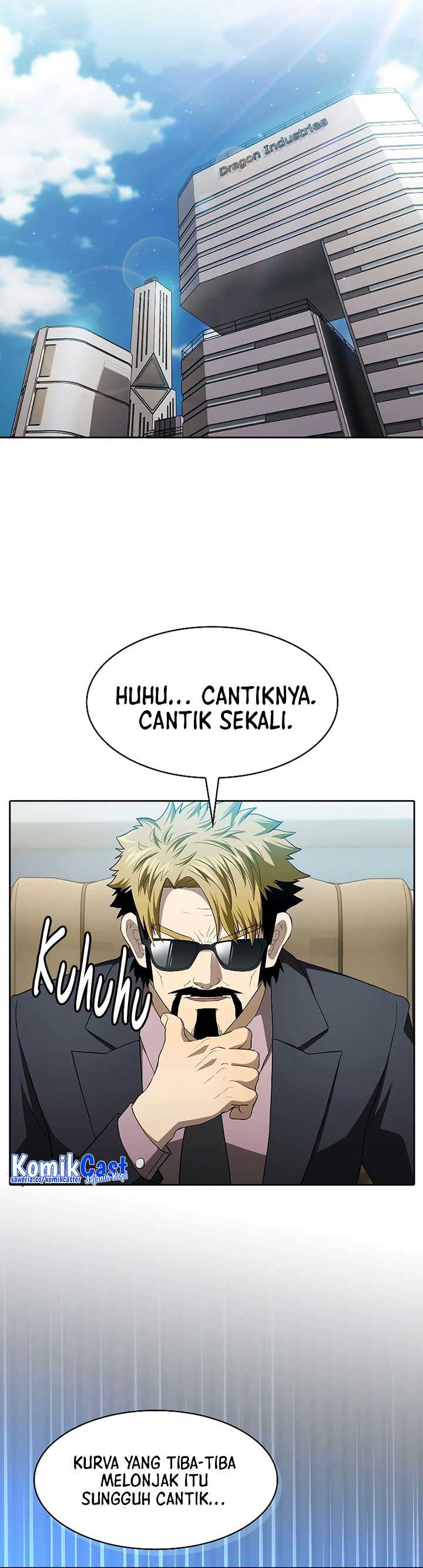 The Constellation that Returned from Hell Chapter 146 halaman 17