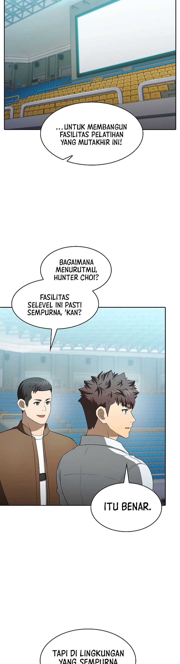 The Constellation that Returned from Hell Chapter 146 halaman 8