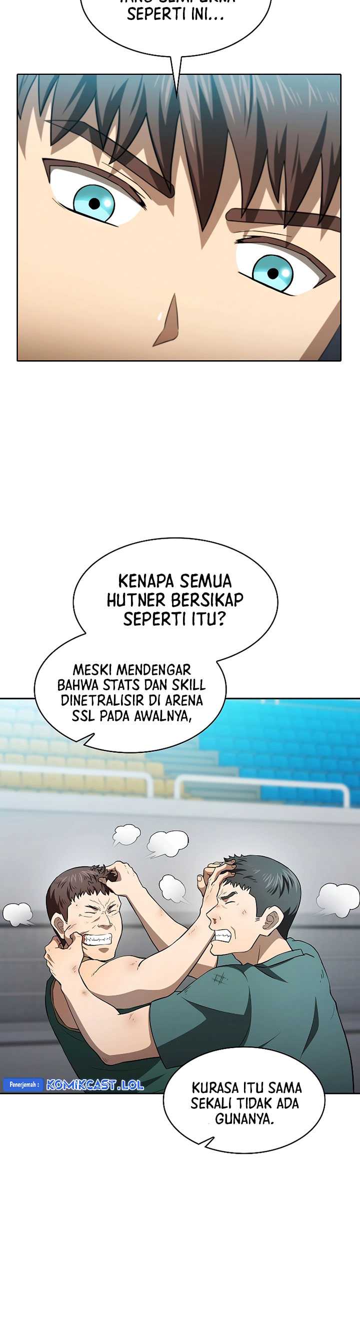 The Constellation that Returned from Hell Chapter 146 halaman 9