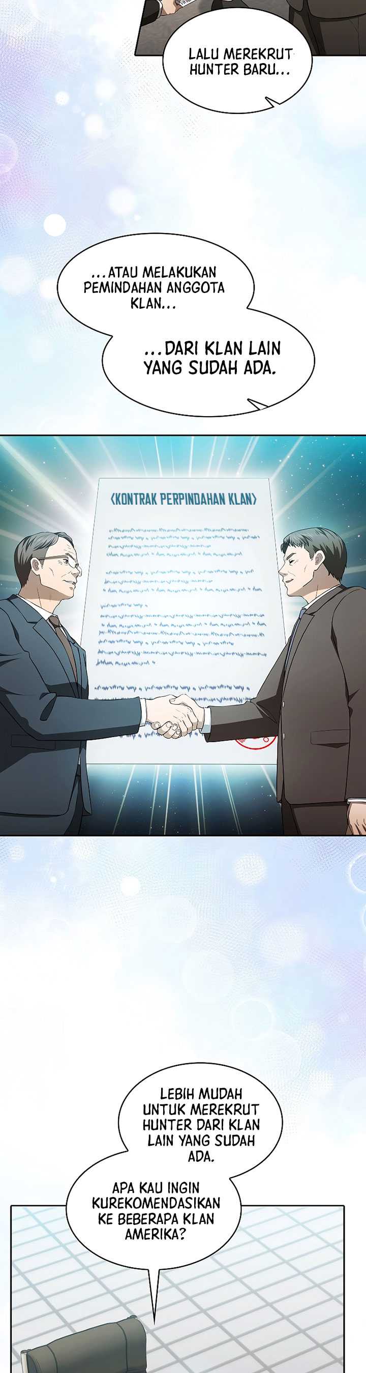 The Constellation that Returned from Hell Chapter 146 halaman 24