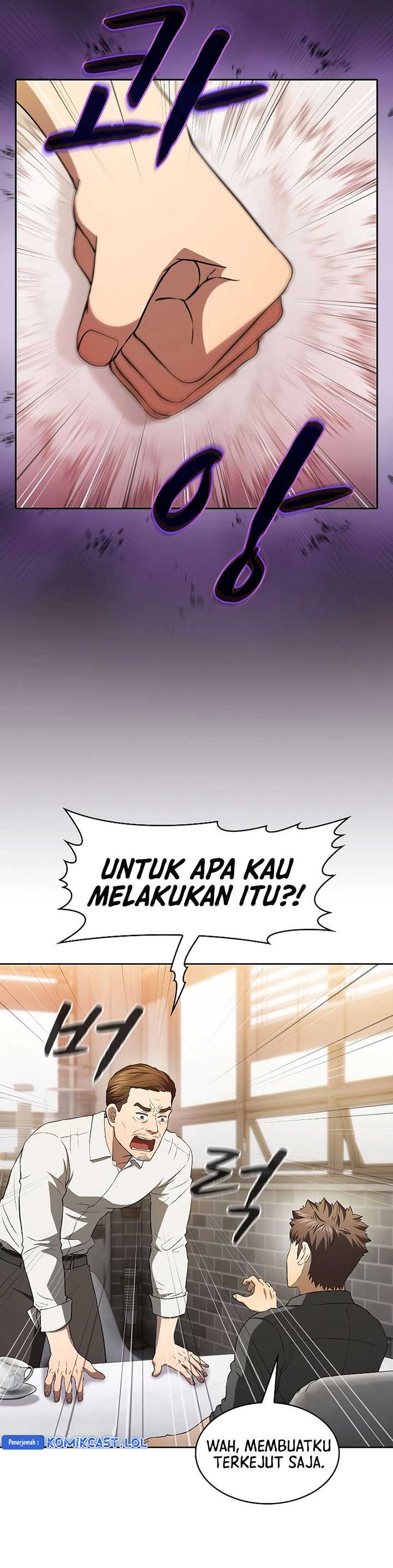 The Constellation that Returned from Hell Chapter 146 halaman 38