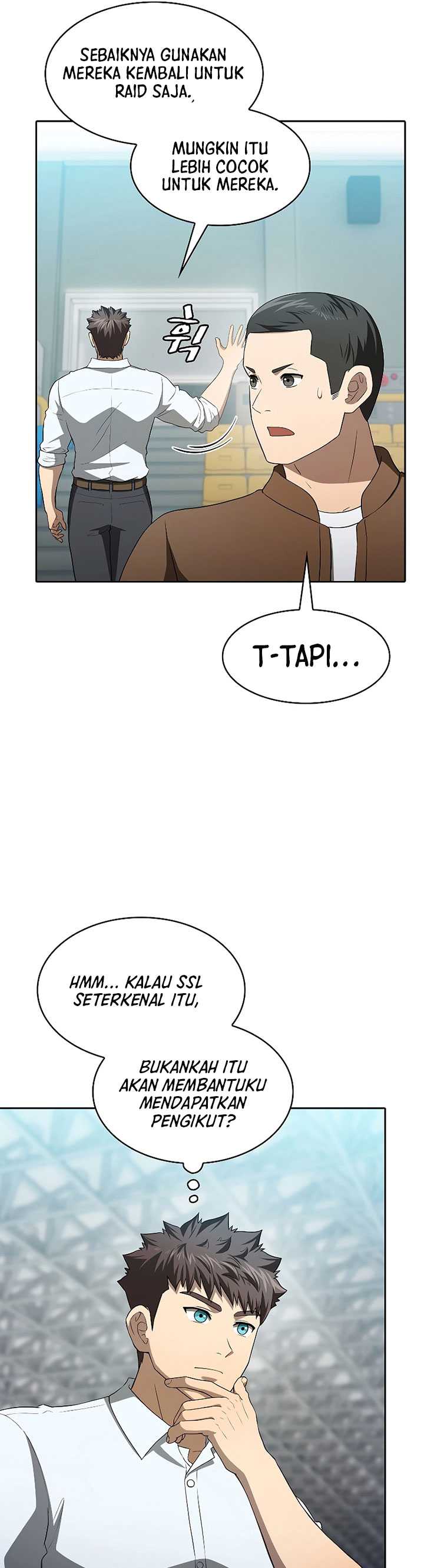 The Constellation that Returned from Hell Chapter 146 halaman 14