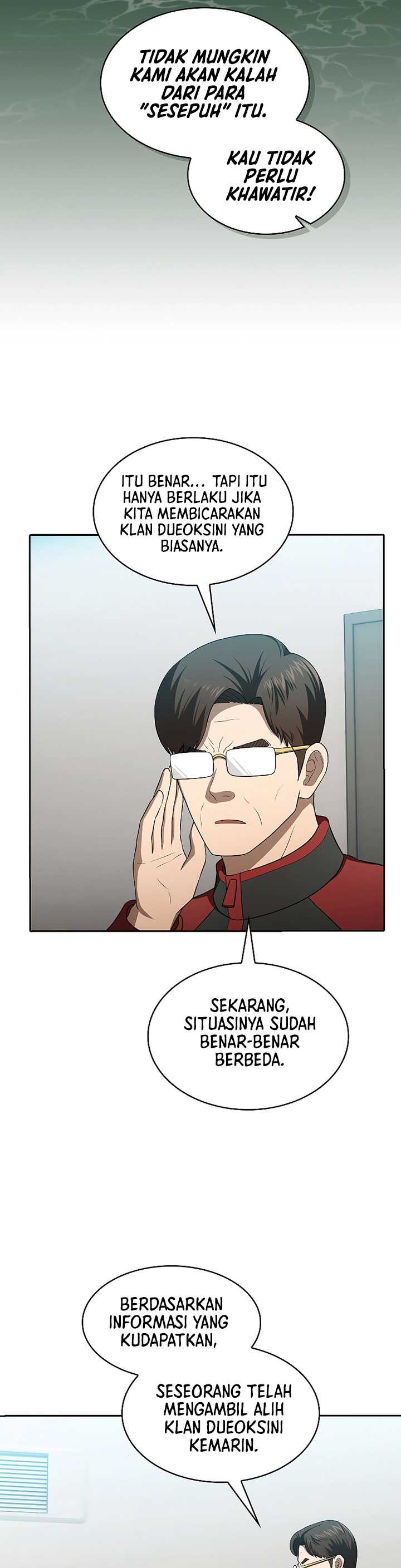 The Constellation that Returned from Hell Chapter 148 halaman 32