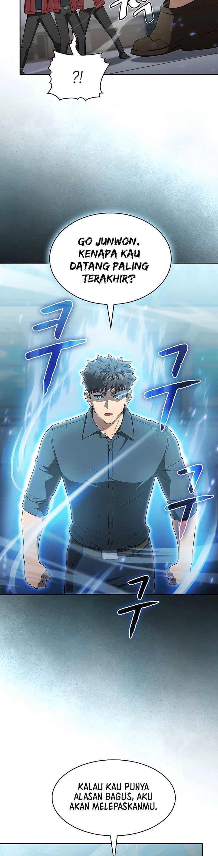 The Constellation that Returned from Hell Chapter 148 halaman 4