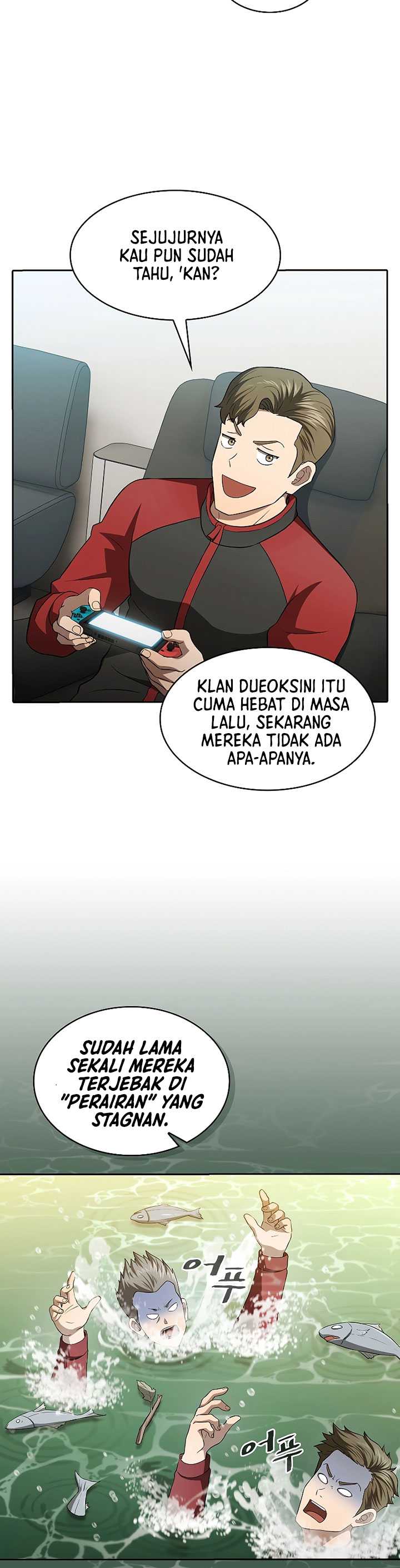 The Constellation that Returned from Hell Chapter 148 halaman 31