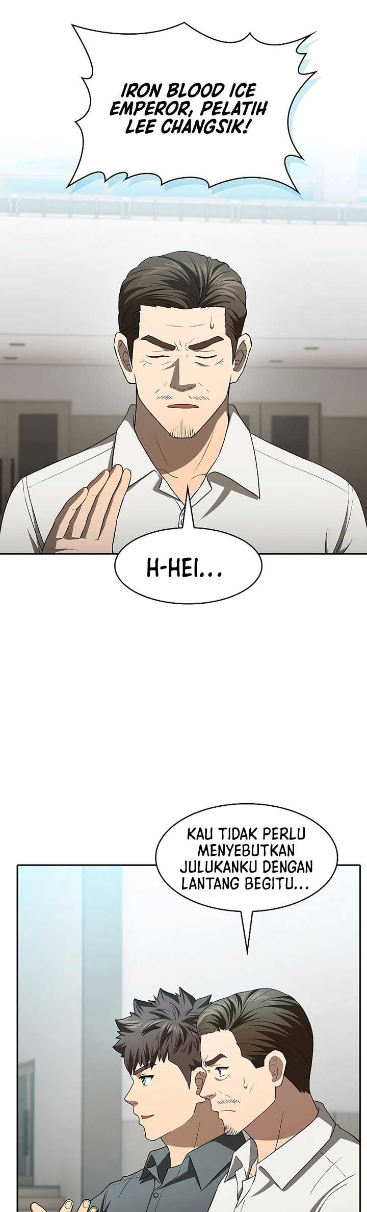 The Constellation that Returned from Hell Chapter 148 halaman 20