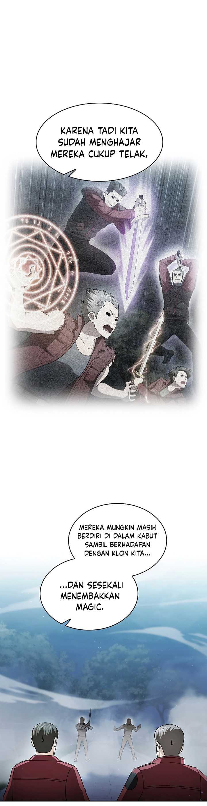 The Constellation that Returned from Hell Chapter 150 halaman 14