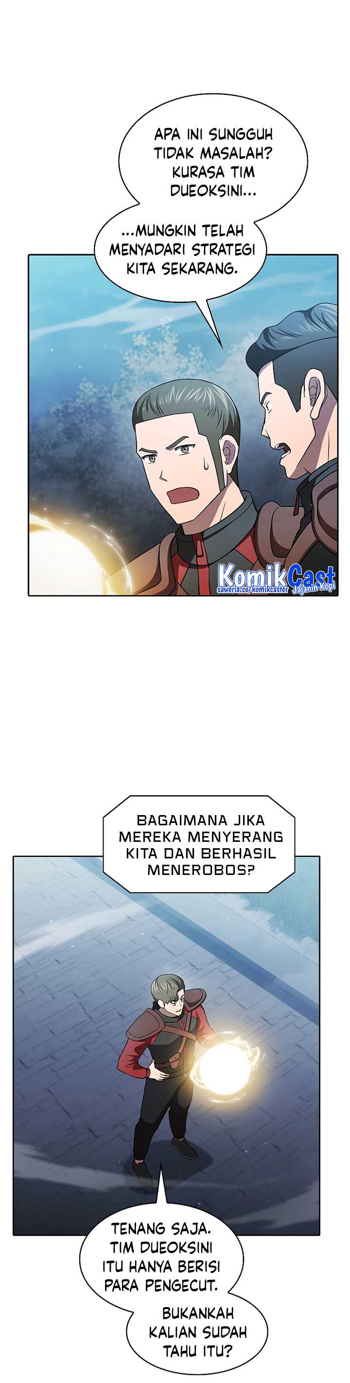 The Constellation that Returned from Hell Chapter 150 halaman 13