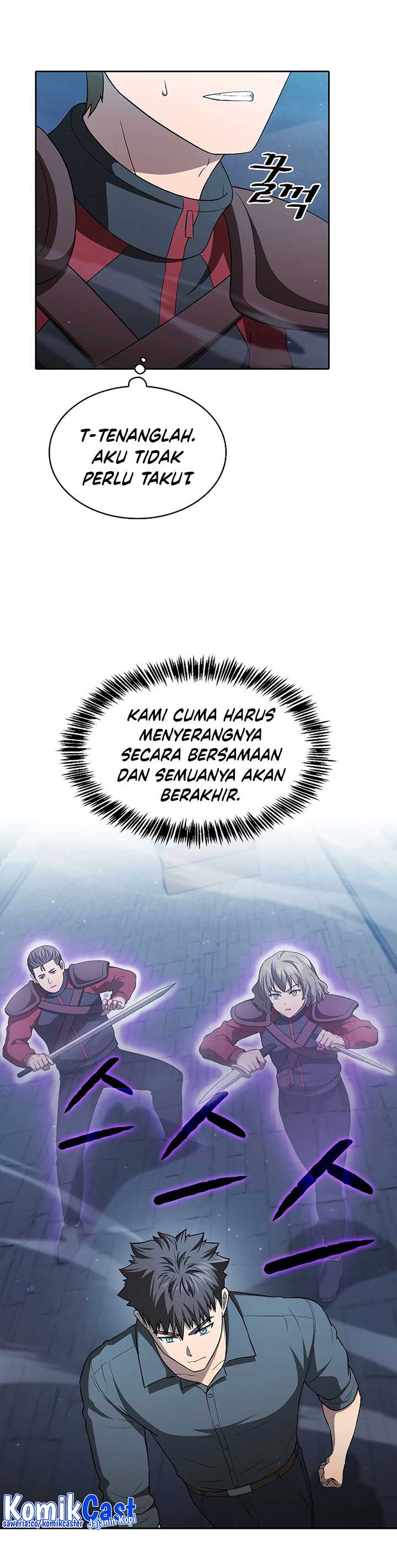 The Constellation that Returned from Hell Chapter 150 halaman 24