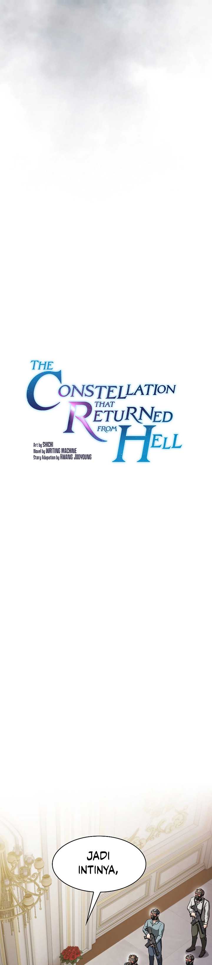 The Constellation that Returned from Hell Chapter 154 halaman 11