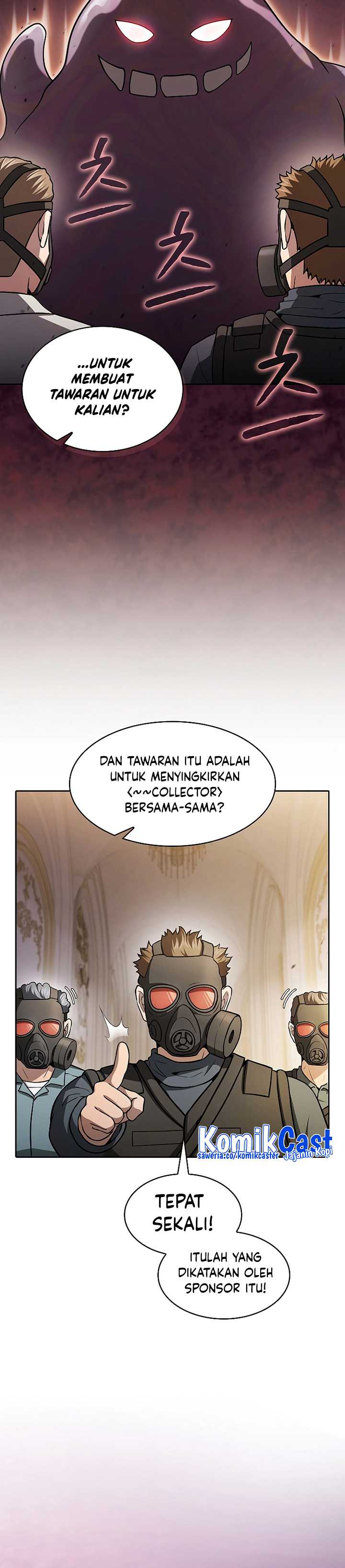 The Constellation that Returned from Hell Chapter 154 halaman 13