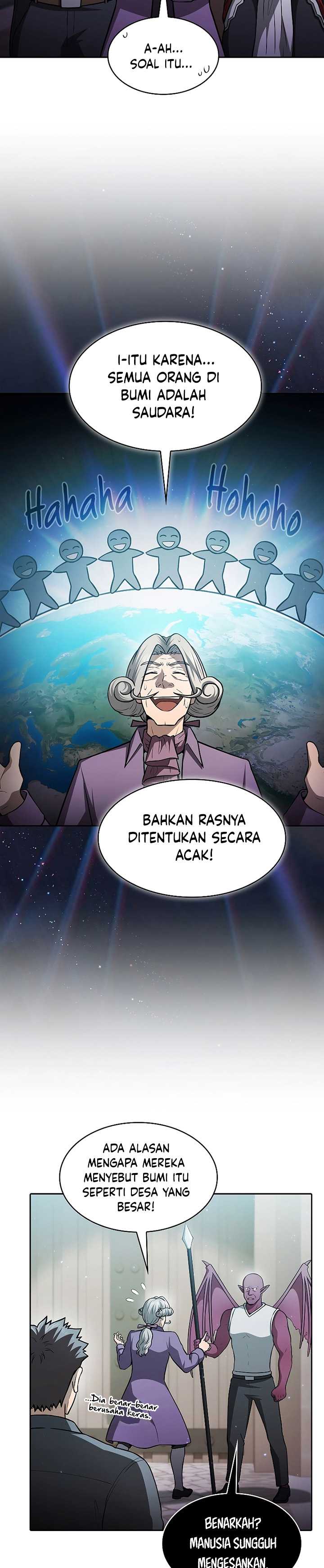 The Constellation that Returned from Hell Chapter 154 halaman 24