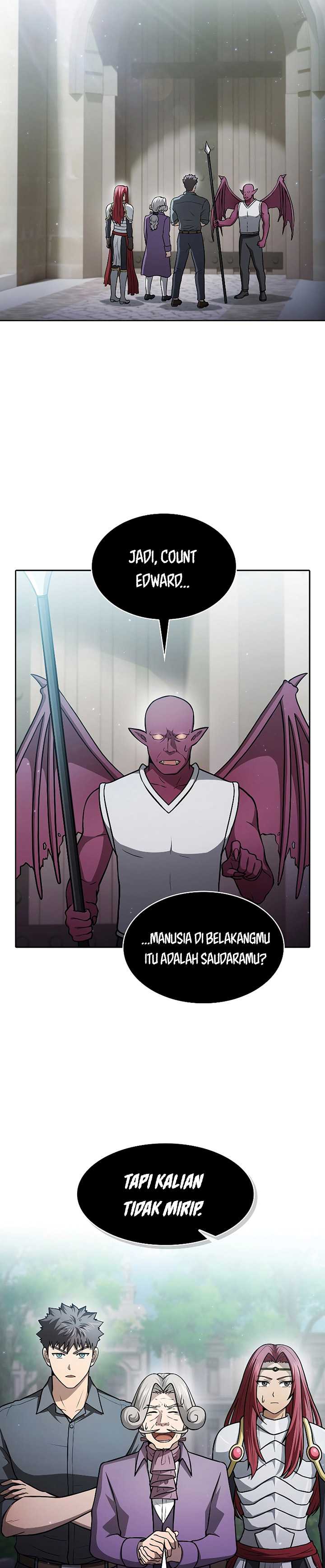 The Constellation that Returned from Hell Chapter 154 halaman 23