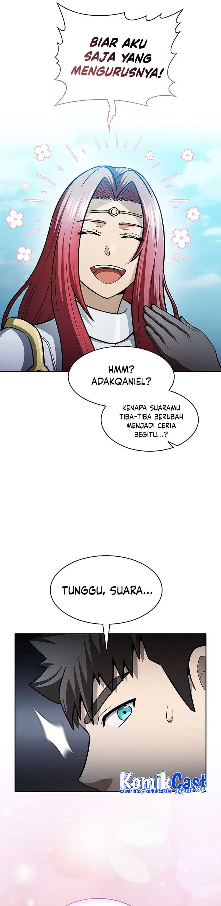 The Constellation that Returned from Hell Chapter 154 halaman 35