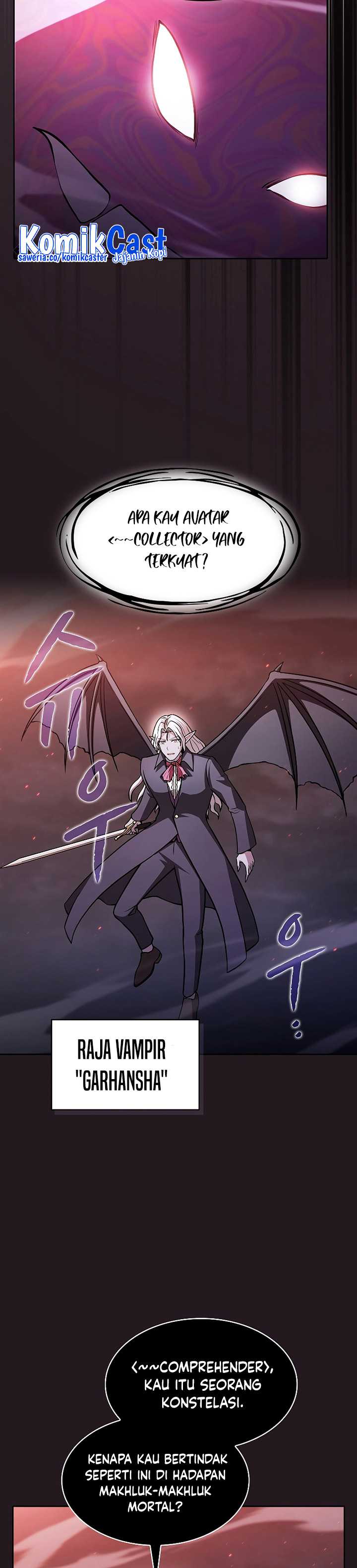 The Constellation that Returned from Hell Chapter 155 halaman 28