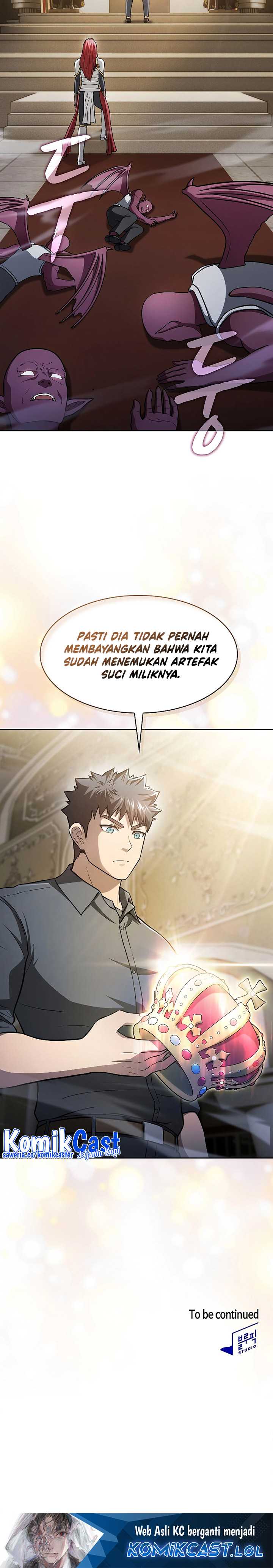 The Constellation that Returned from Hell Chapter 155 halaman 37