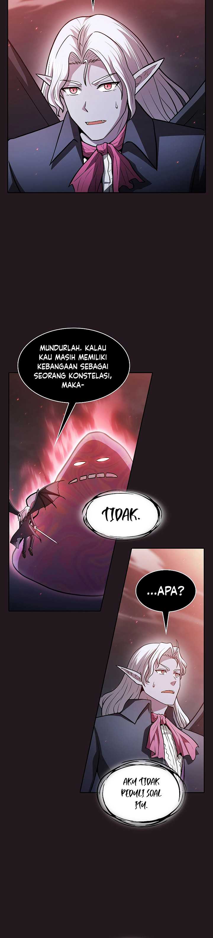 The Constellation that Returned from Hell Chapter 155 halaman 29