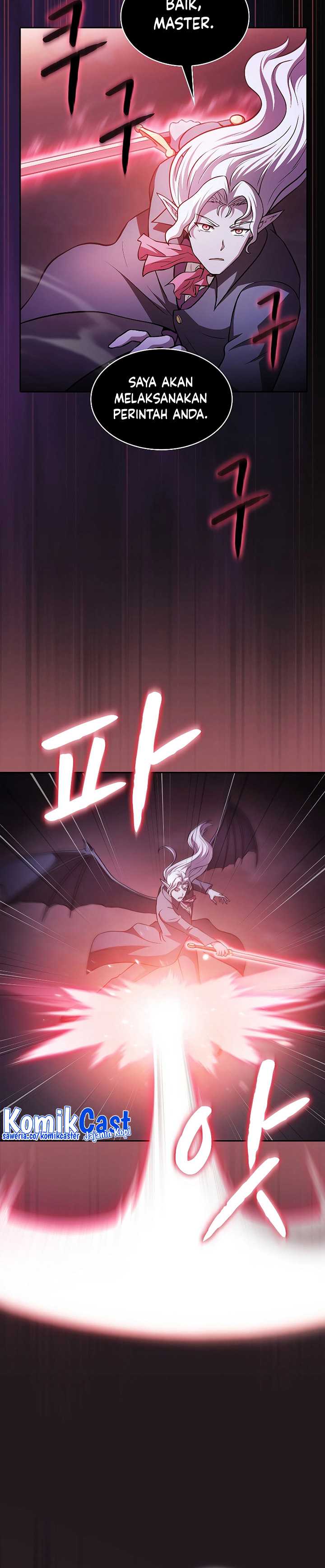 The Constellation that Returned from Hell Chapter 155 halaman 26