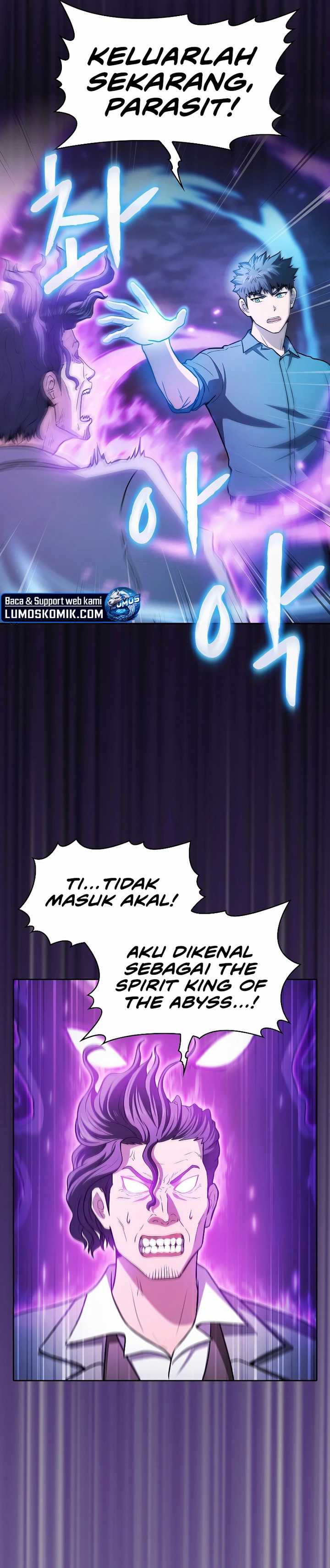 The Constellation that Returned from Hell Chapter 161 halaman 27