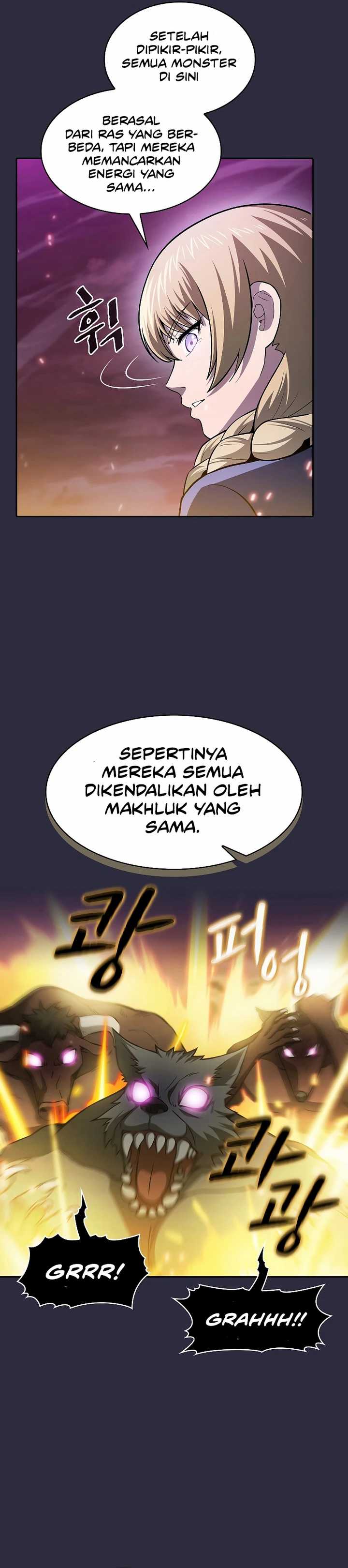 The Constellation that Returned from Hell Chapter 161 halaman 7