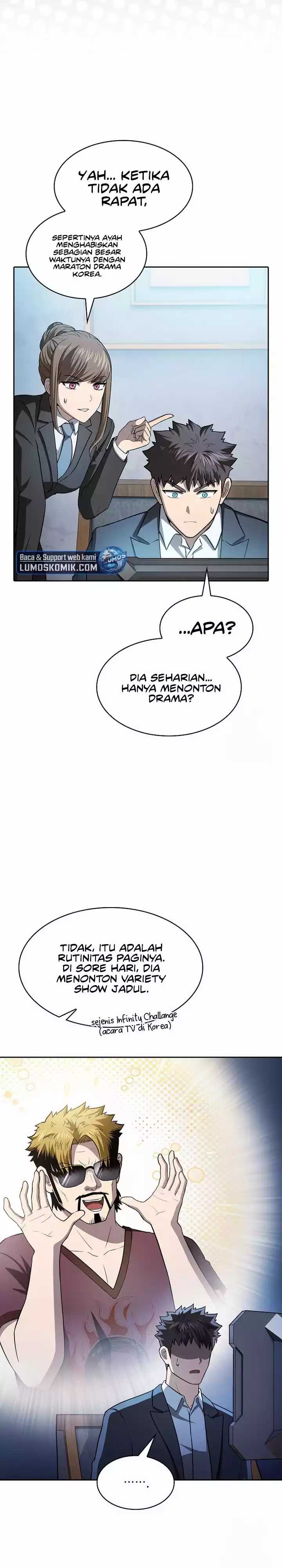 The Constellation that Returned from Hell Chapter 162 halaman 31