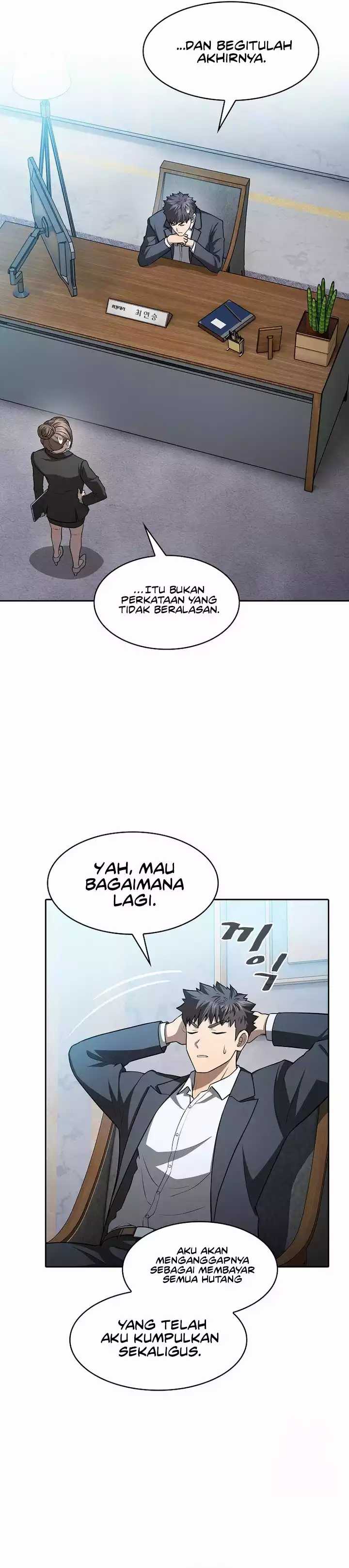 The Constellation that Returned from Hell Chapter 162 halaman 28