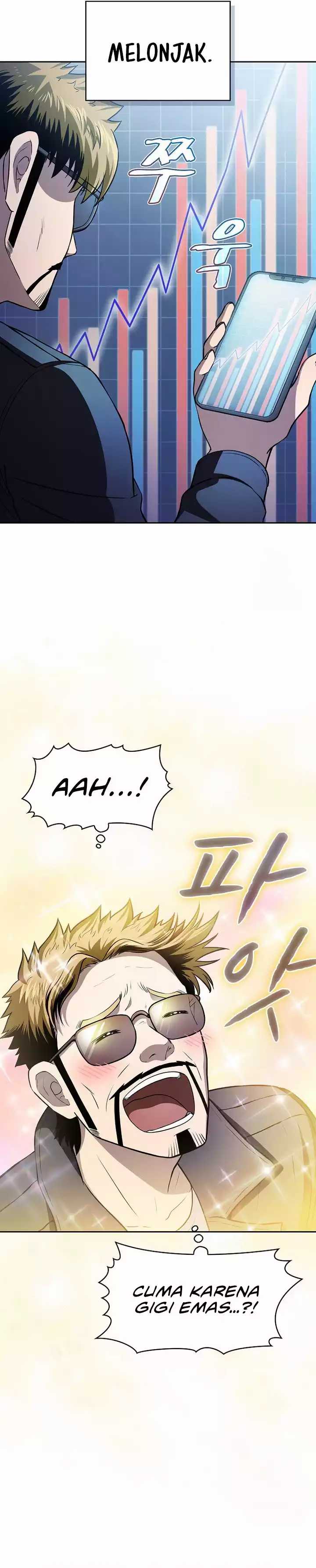 The Constellation that Returned from Hell Chapter 162 halaman 16