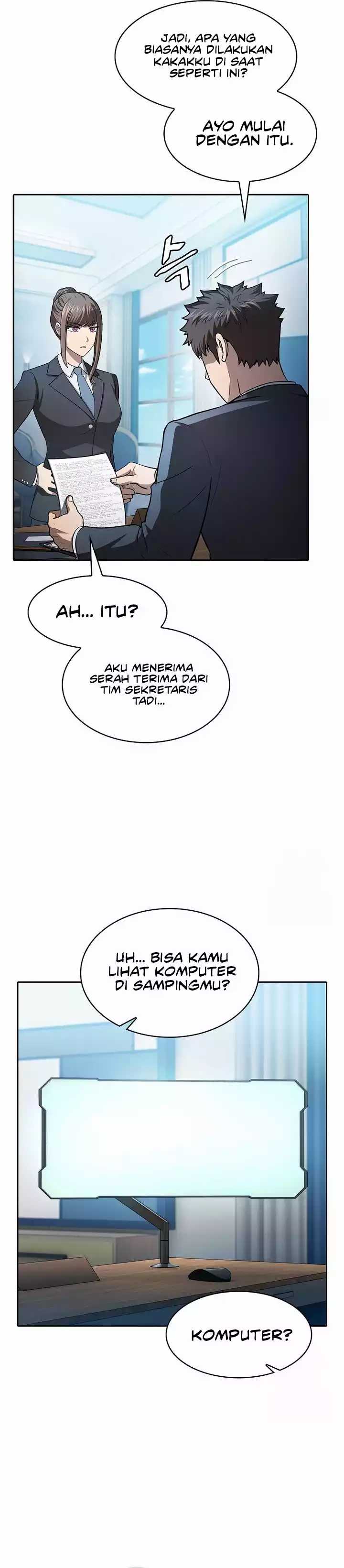 The Constellation that Returned from Hell Chapter 162 halaman 29