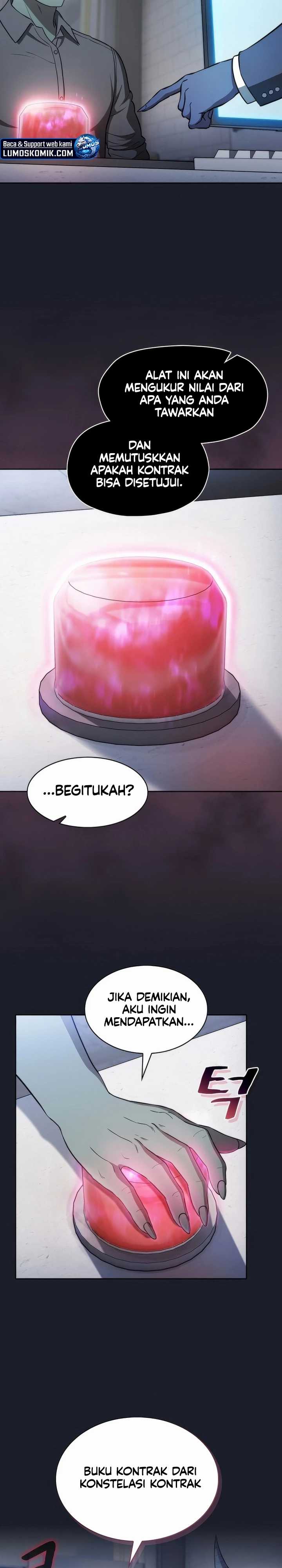 The Constellation that Returned from Hell Chapter 165 halaman 15