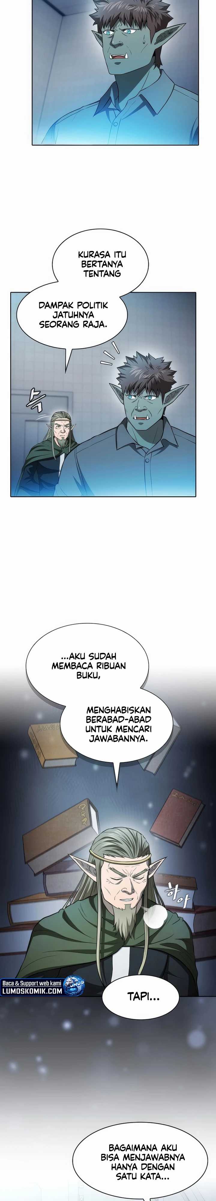 The Constellation that Returned from Hell Chapter 165 halaman 2