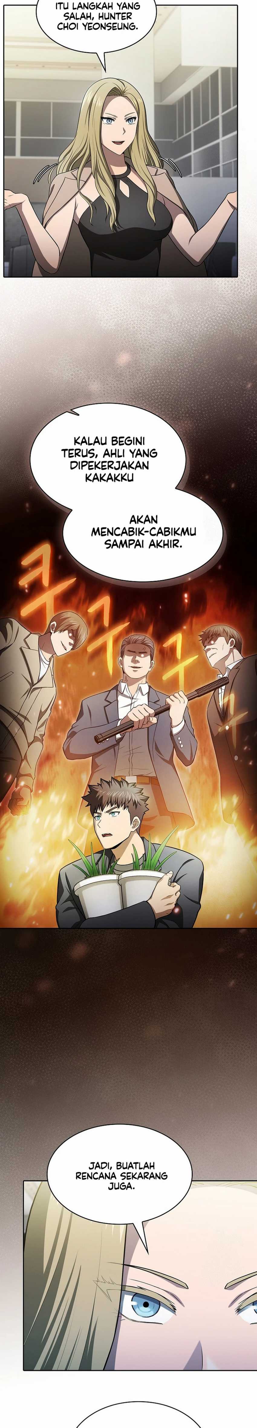 The Constellation that Returned from Hell Chapter 168 halaman 10