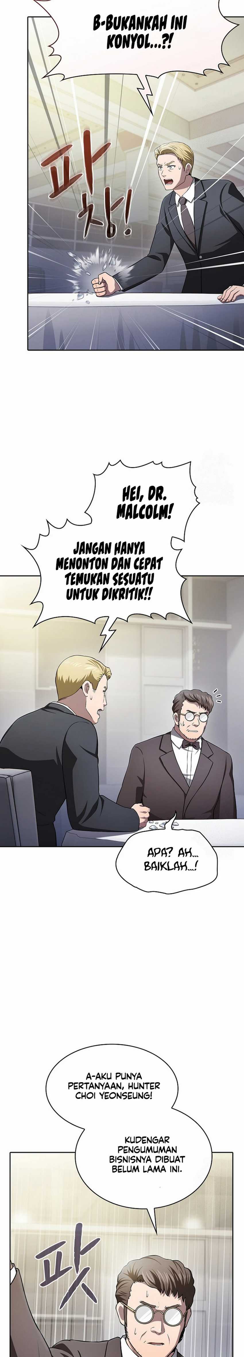 The Constellation that Returned from Hell Chapter 168 halaman 16