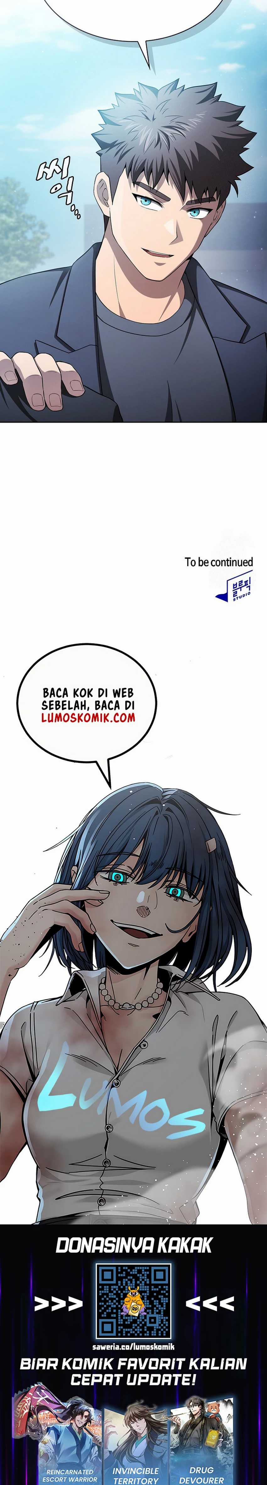 The Constellation that Returned from Hell Chapter 168 halaman 29