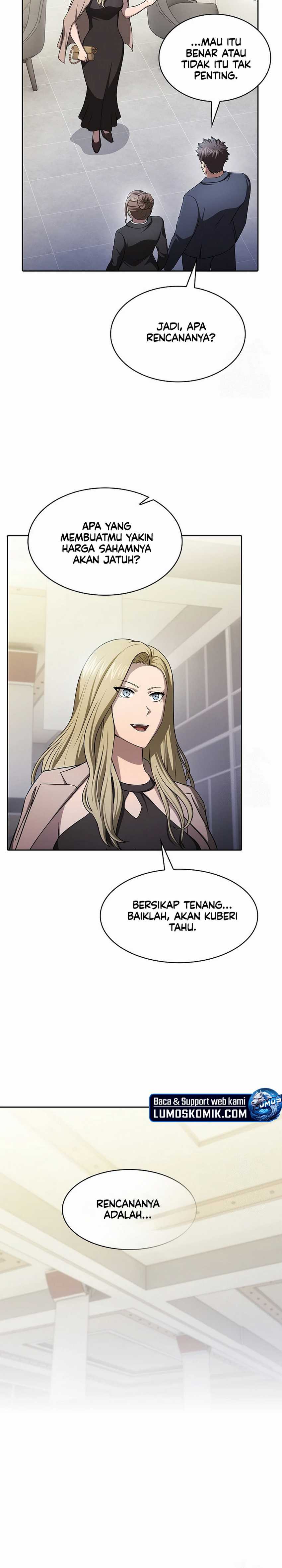 The Constellation that Returned from Hell Chapter 168 halaman 7