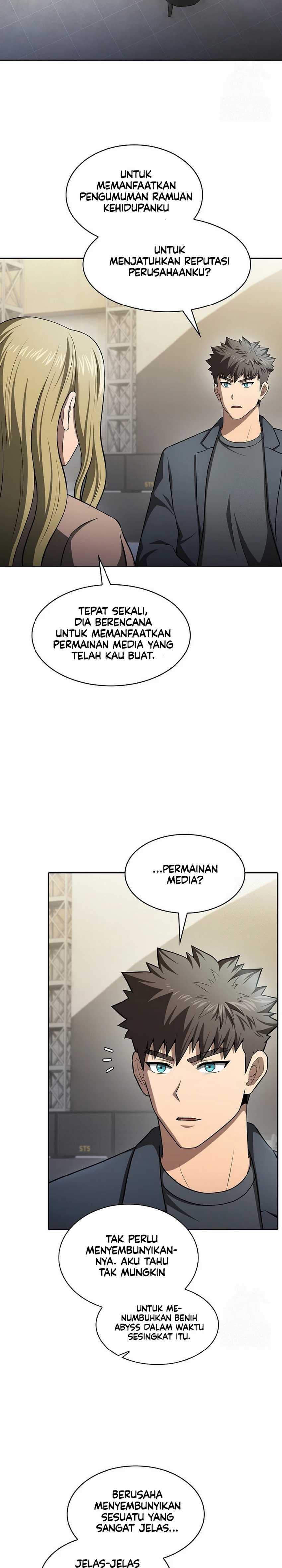 The Constellation that Returned from Hell Chapter 168 halaman 9