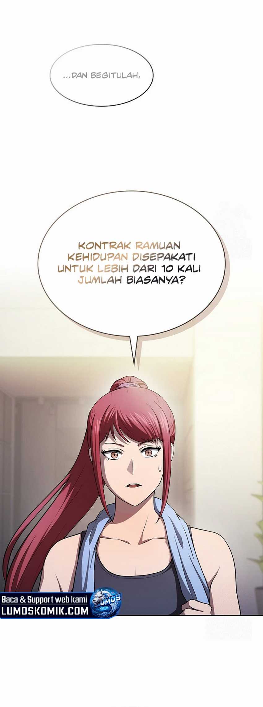 The Constellation that Returned from Hell Chapter 169 halaman 9