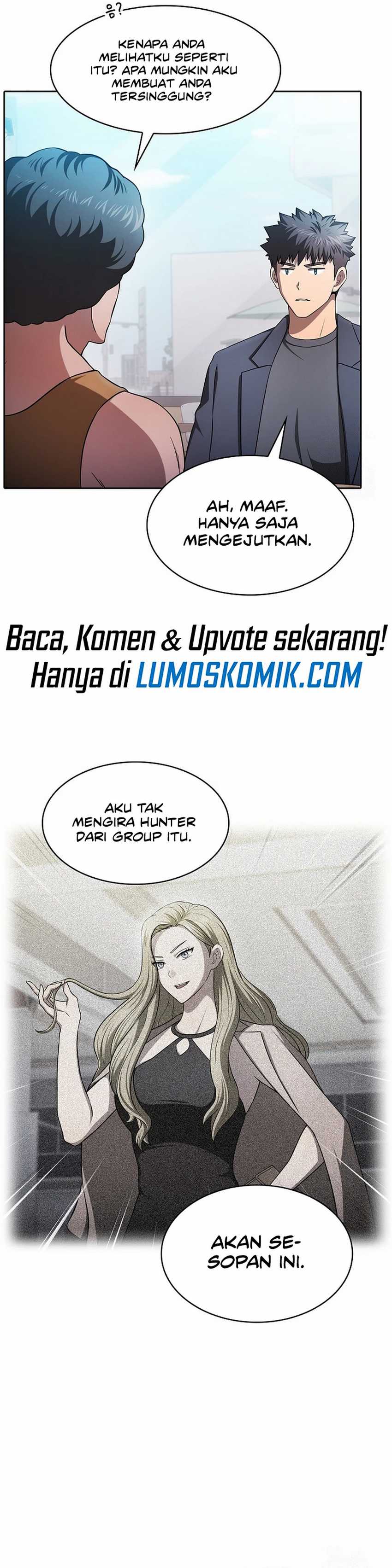 The Constellation that Returned from Hell Chapter 169 halaman 16