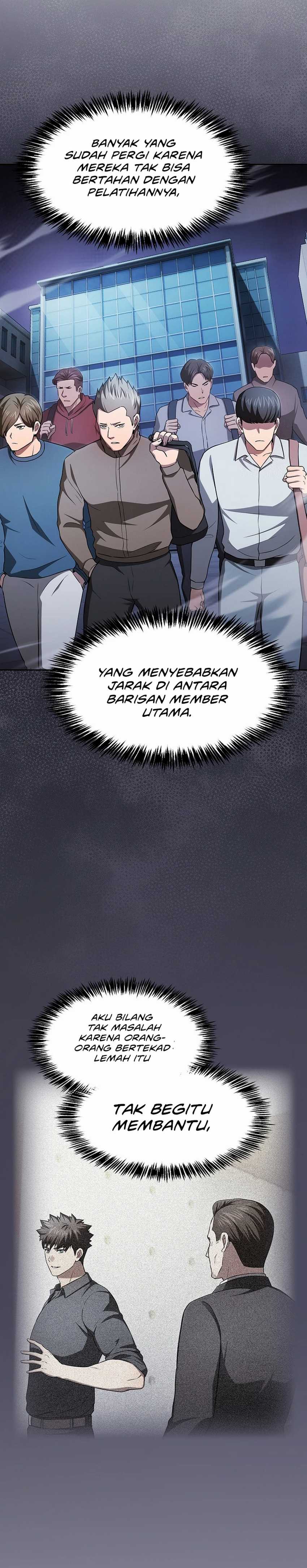 The Constellation that Returned from Hell Chapter 169 halaman 23
