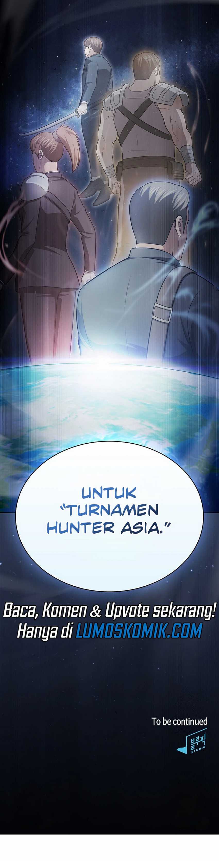 The Constellation that Returned from Hell Chapter 170 halaman 32