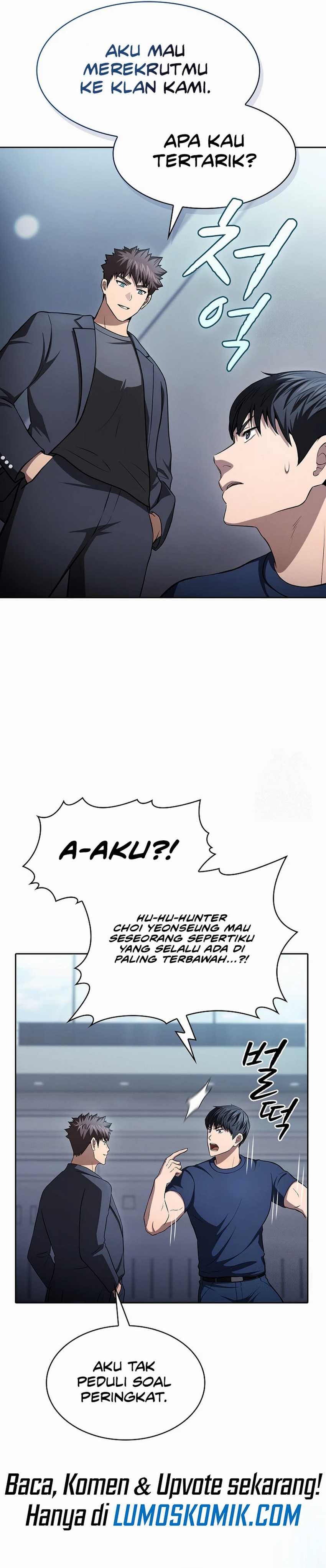 The Constellation that Returned from Hell Chapter 170 halaman 22